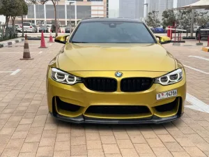 2016 بي أم دابليو ام ٤ Standard