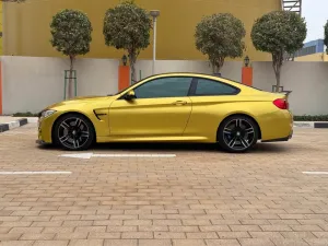 2016 بي أم دابليو ام ٤ Standard