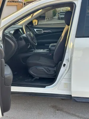 2018 نيسان باثفايندر S
