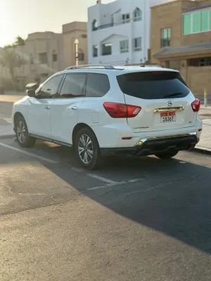 2018 نيسان باثفايندر S