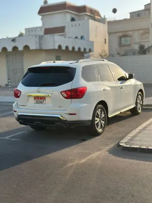 2018 نيسان باثفايندر S