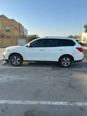 2018 نيسان باثفايندر S