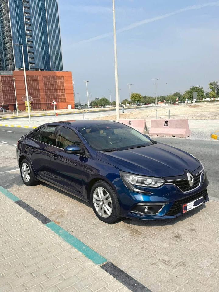 2020 Renault Megane SE