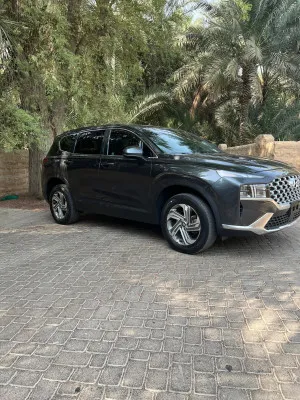 2022 هيونداي سانتا في Limited