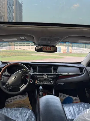 2015 Kia K9