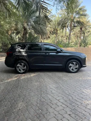 2022 هيونداي سانتا في Limited