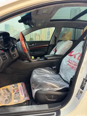 2015 Kia K9