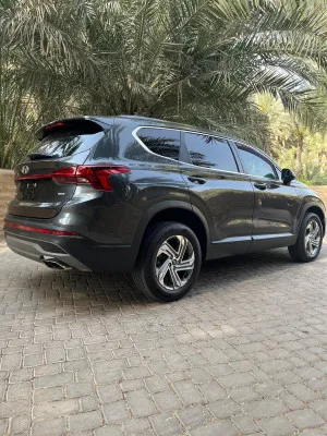 2022 هيونداي سانتا في Limited