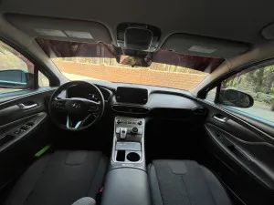 2022 هيونداي سانتا في Limited