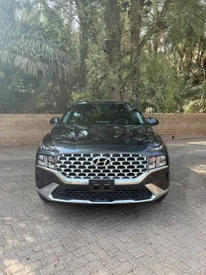2022 هيونداي سانتا في Limited