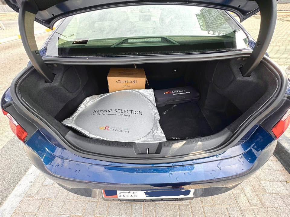 2020 Renault Megane SE