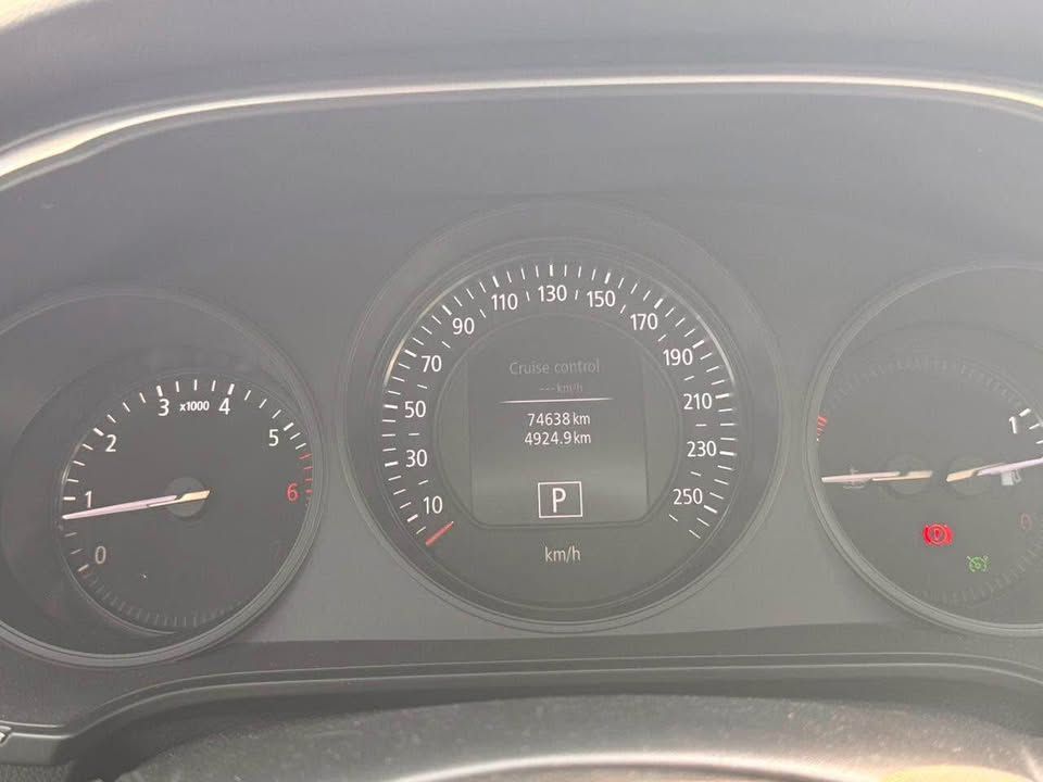 2020 Renault Megane SE