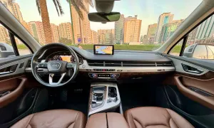 2016 اودي كيو٧ Prestige