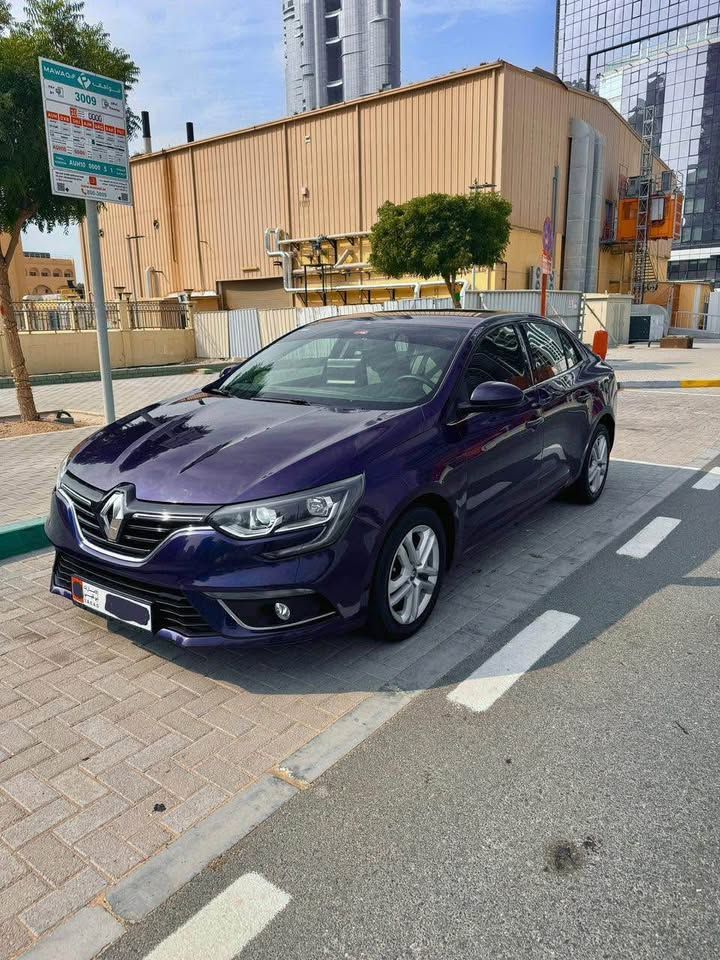 2020 Renault Megane SE