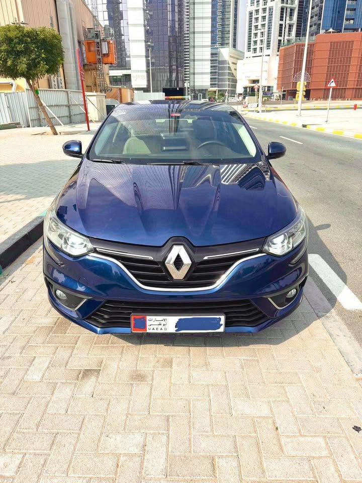2020 Renault Megane SE