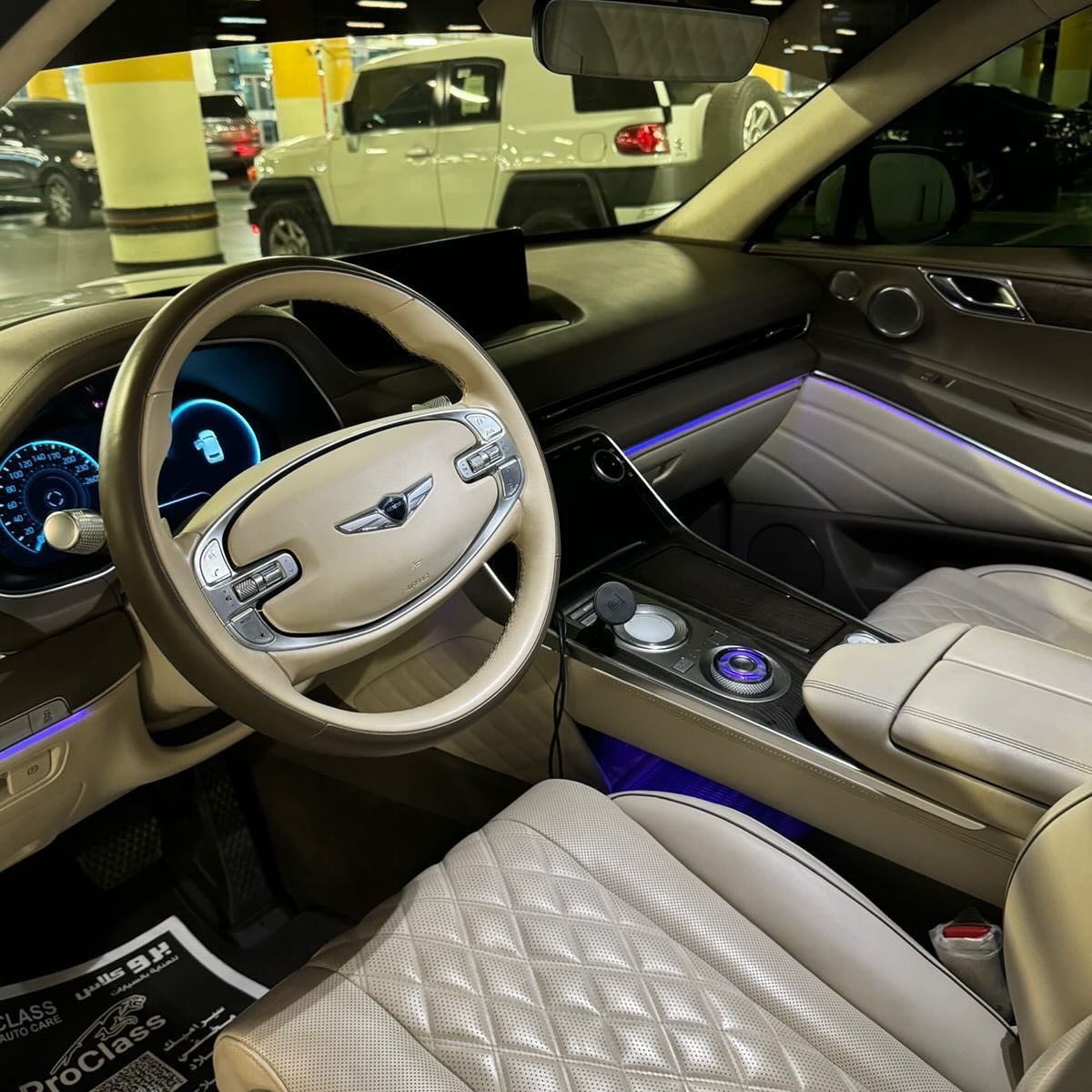 2022 Genesis GV80 3.5T