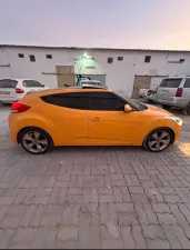 2012 هيونداي فوليستر GLS