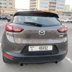 2018 مازدا سي اكس - ٣ GT