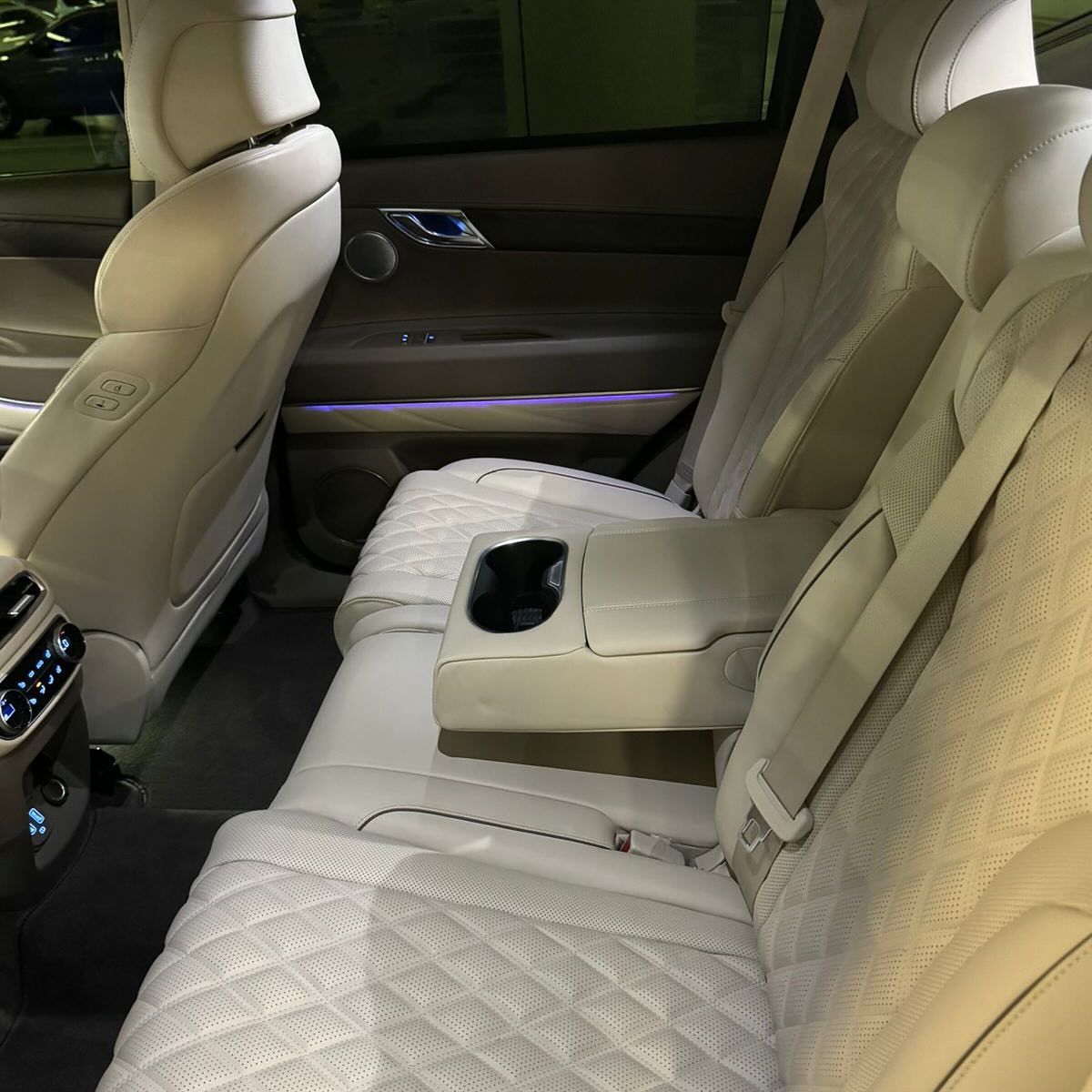 2022 Genesis GV80 3.5T