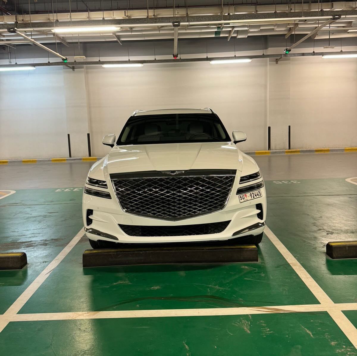 2022 Genesis GV80 3.5T