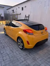 2012 هيونداي فوليستر GLS