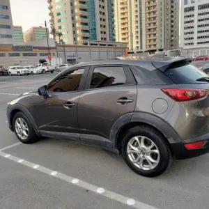 2018 مازدا سي اكس - ٣ GT