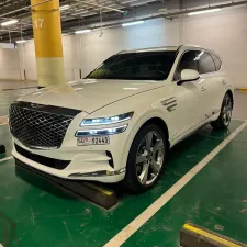 2022 Genesis GV80 3.5T