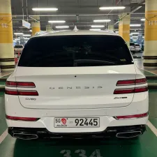 2022 Genesis GV80 3.5T