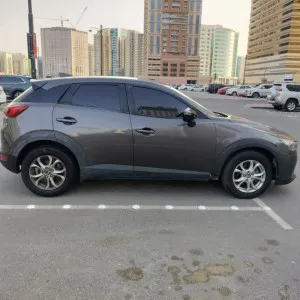 2018 مازدا سي اكس - ٣ GT