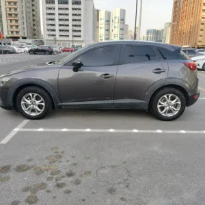 2018 مازدا سي اكس - ٣ GT