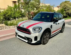 2021 ميني كووبر كاونترمان Cooper S