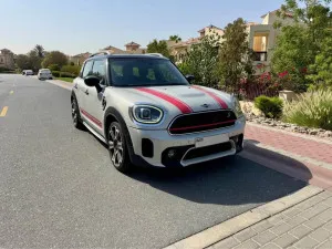 2021 ميني كووبر كاونترمان Cooper S