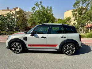 2021 ميني كووبر كاونترمان Cooper S