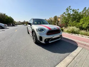 2021 ميني كووبر كاونترمان Cooper S