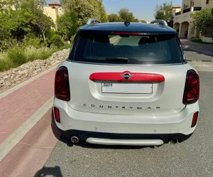2021 ميني كووبر كاونترمان Cooper S