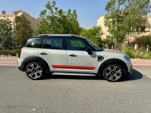 2021 ميني كووبر كاونترمان Cooper S