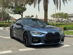 2022 بي أم دابليو الفئة - 4 428i
