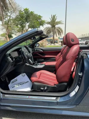 2022 بي أم دابليو الفئة - 4 428i