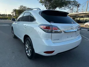 2015 لكزس ار اكس 350