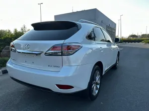 2015 لكزس ار اكس 350
