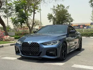 2022 بي أم دابليو الفئة - 4 428i
