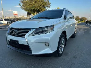 2015 لكزس ار اكس 350