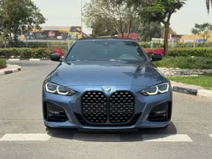 2022 بي أم دابليو الفئة - 4 428i