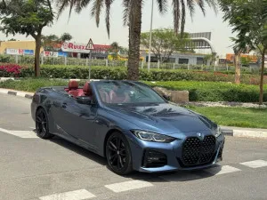 2022 بي أم دابليو الفئة - 4 428i