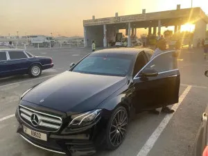 2018 مرسيدس-بنز الفئة - E E300