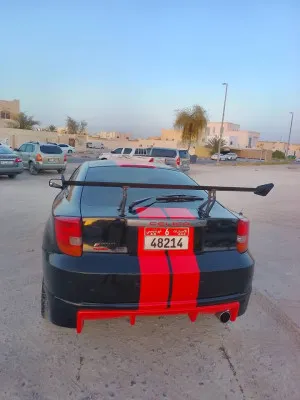 2000 Toyota Celica GTS