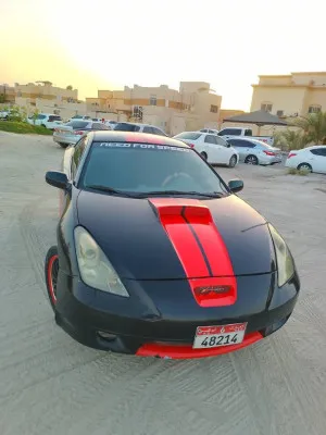 2000 Toyota Celica GTS