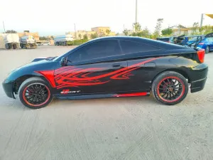 2000 Toyota Celica GTS