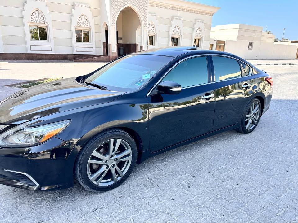 2017 Nissan Altima SL