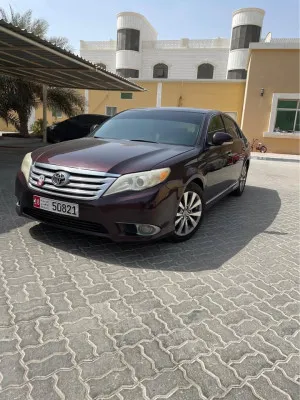 2012 Toyota Avalon Grande